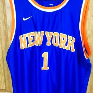 Obi Toppin New York Knicks Jersey